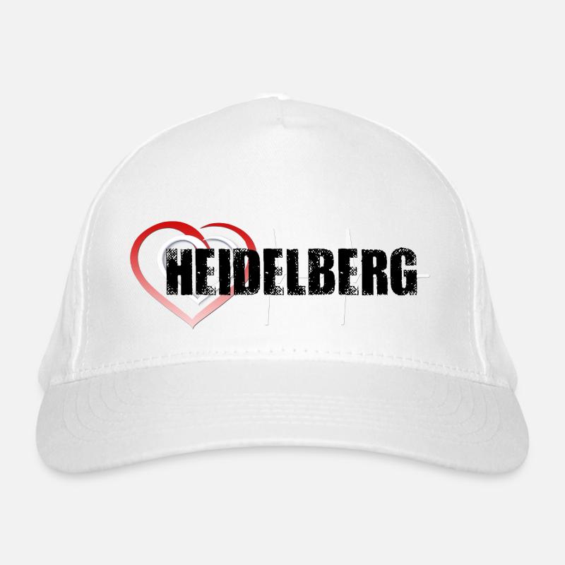 Heidelberg Bio-Baseballkappe
