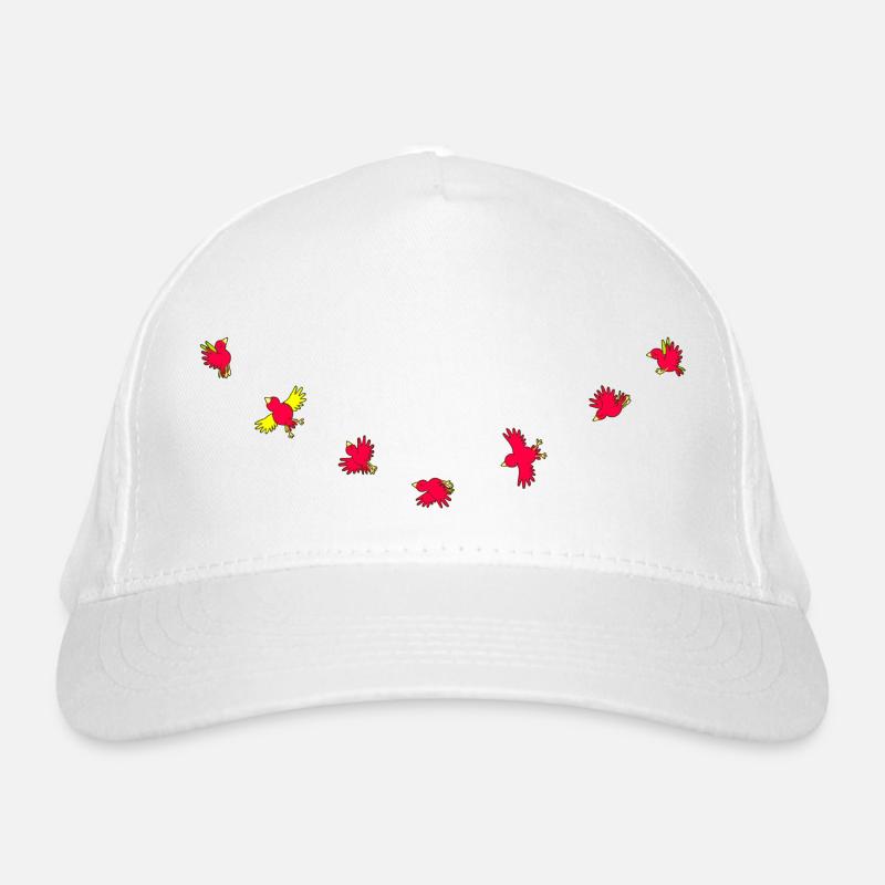 Casquette classique bio