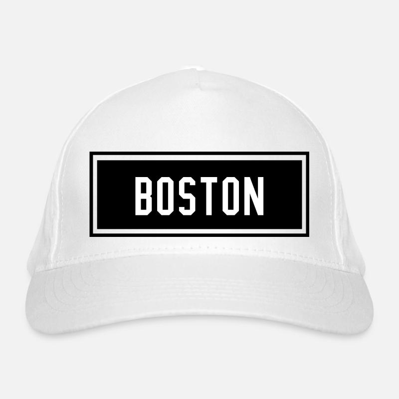 Casquette classique bio