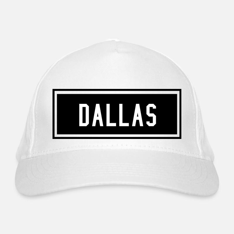 Dallas Casquette classique bio