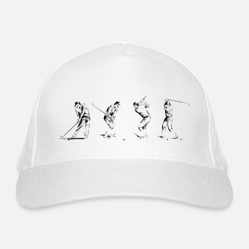 Bio-Baseballkappe