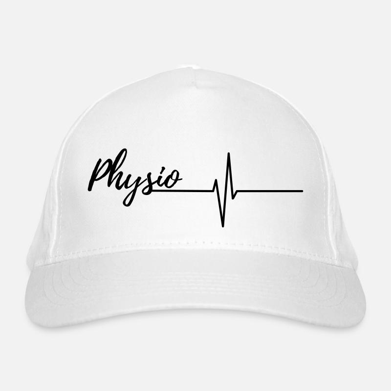 Physiotherapie Bio-Baseballkappe