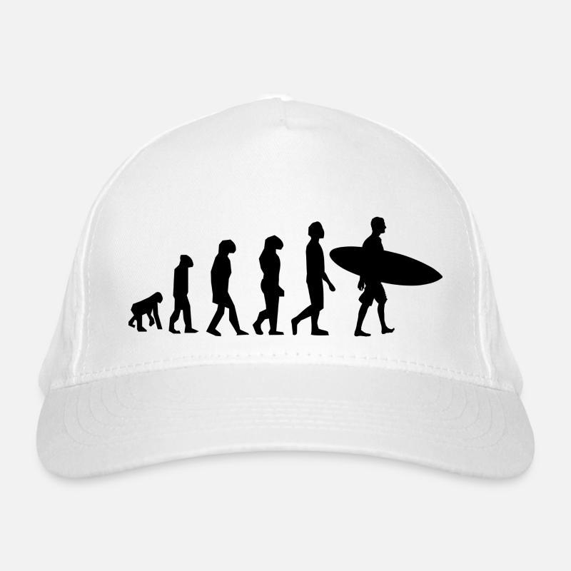 SURFEUR Casquette classique bio