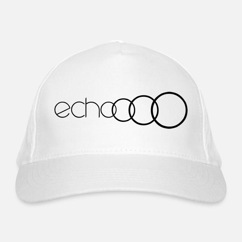 Casquette classique bio