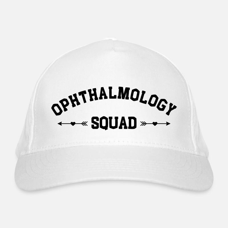 Ophthalmology Squad Organic Baseball Cap