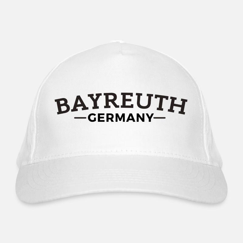 Bayreuth My Home Gift Idea Organic Baseball Cap