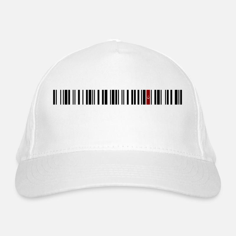 Casquette classique bio