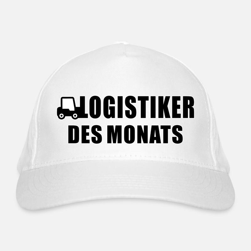 Bio-Baseballkappe