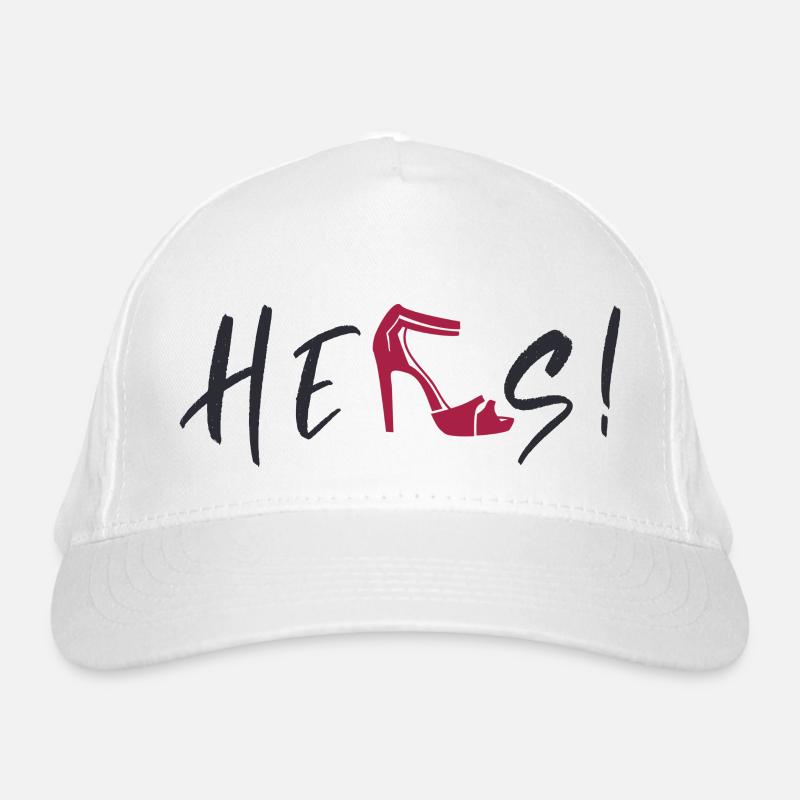 Organic Baseball Cap