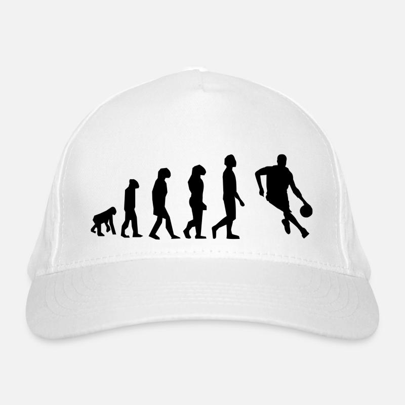 basket évolution Casquette classique bio