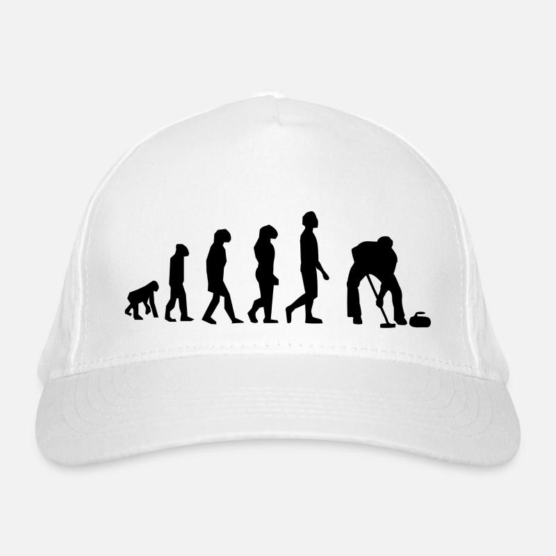 Casquette classique bio