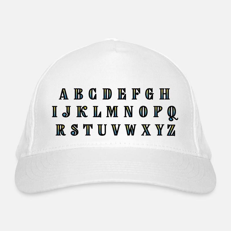 Liedtext Bio-Baseballkappe