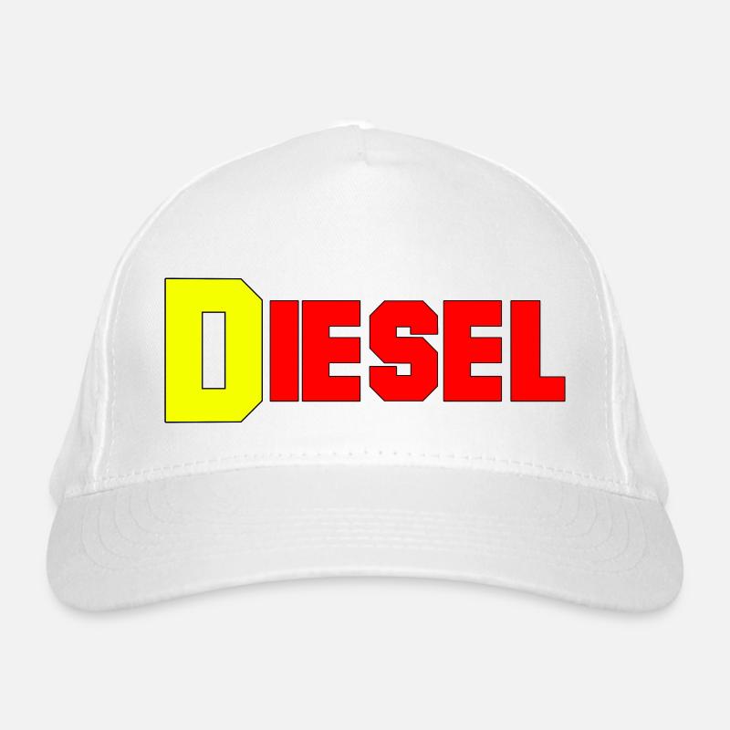 Diesel Organic Baseball Cap