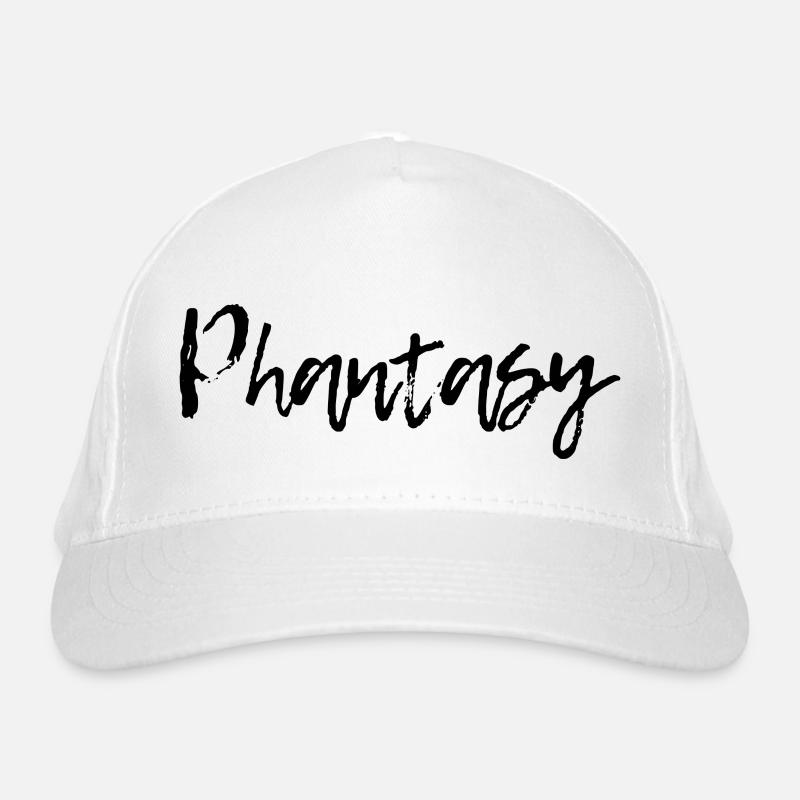 Techno music house dance phantasy gift Organic Baseball Cap