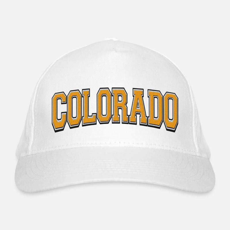 Colorado Casquette classique bio