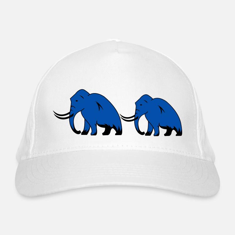 mammut 2 Bio-Baseballkappe