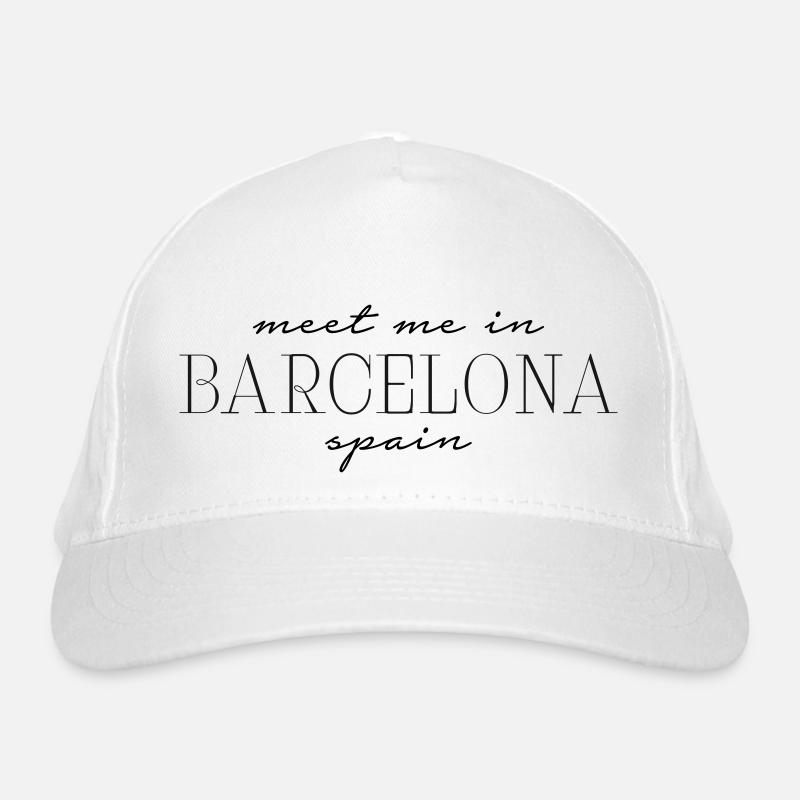 Organic Baseball Cap