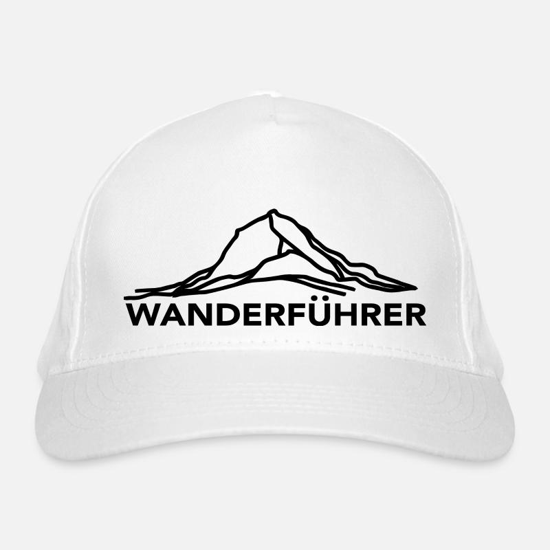 Wanderfuhrer - (10) Bio-Baseballkappe