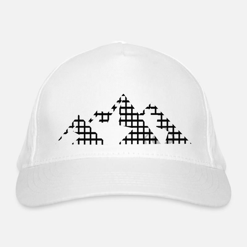 Berg - (18) Bio-Baseballkappe