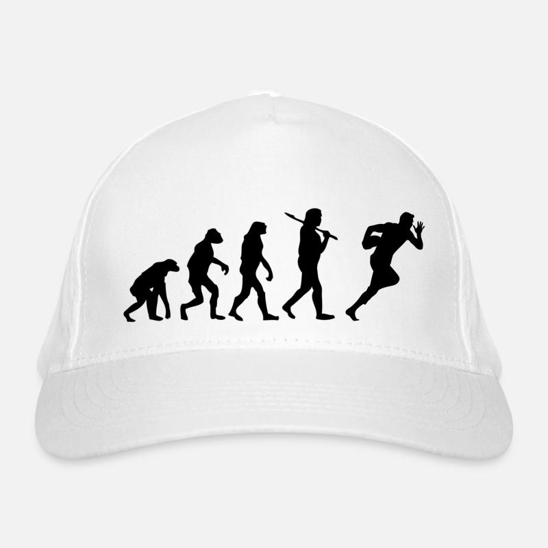 Rugby Organic Baseball Cap