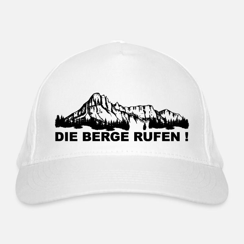 Bio-Baseballkappe
