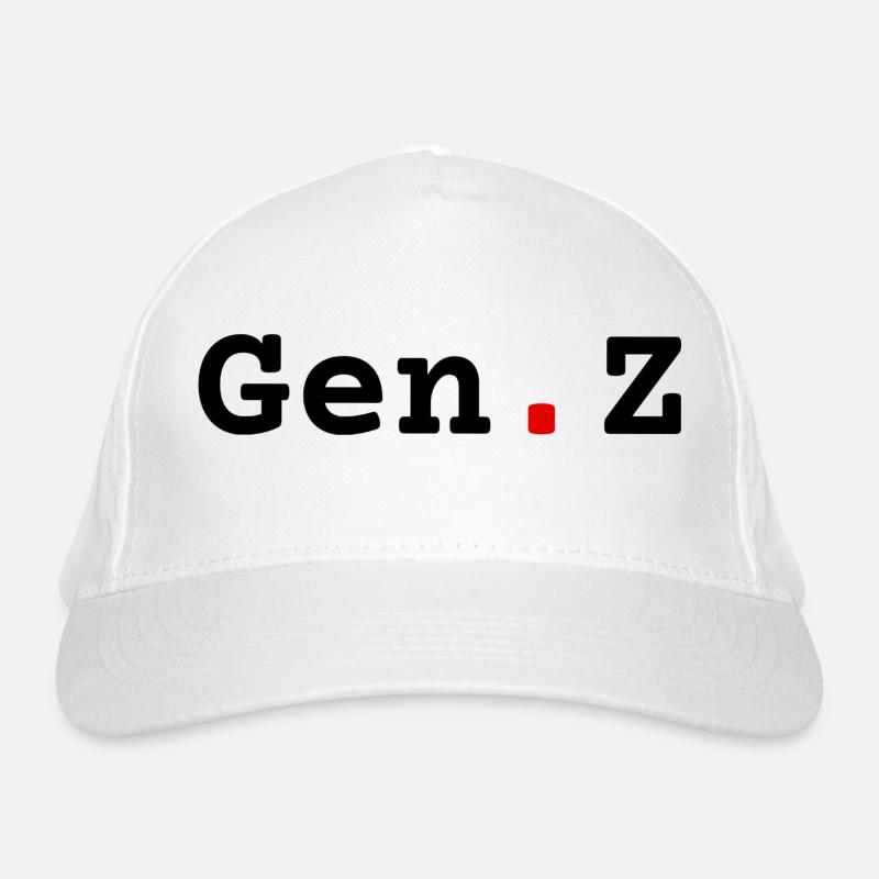 Bio-Baseballkappe