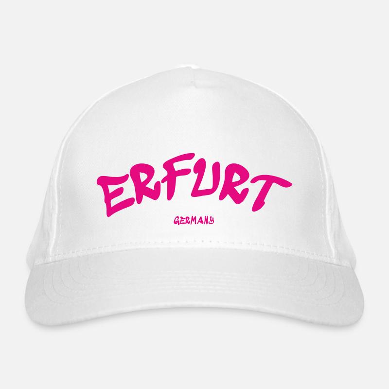 Erfurt - Germany - Germany - Thuringia Organic Baseball Cap