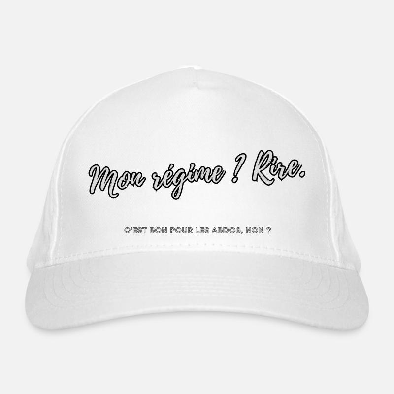 Bio-Baseballkappe