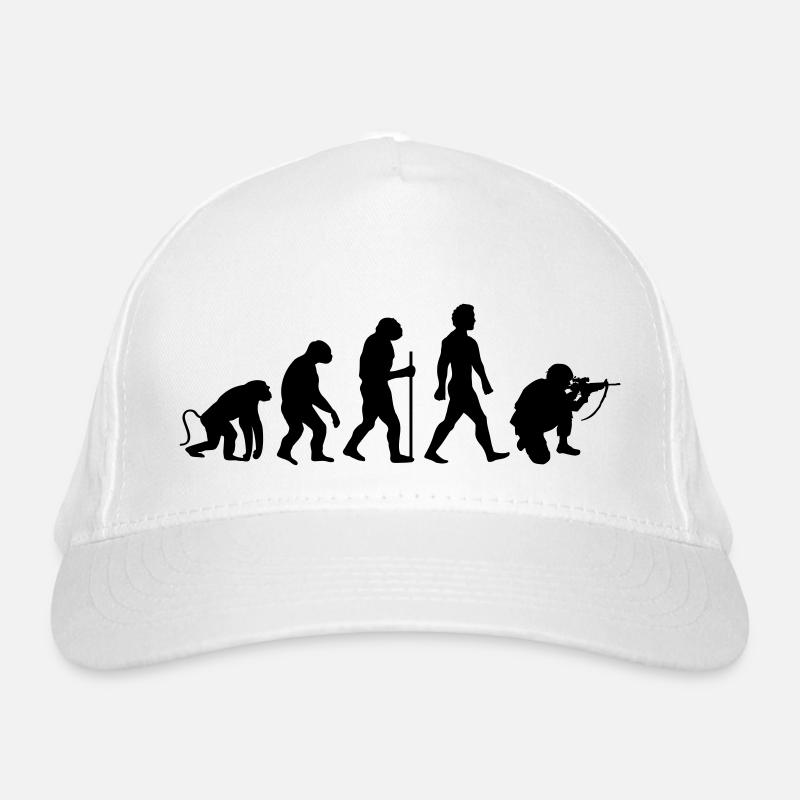 Soldier Evolution Bio-Baseballkappe