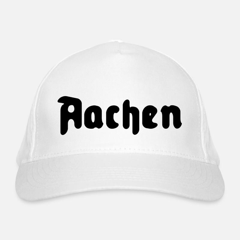 Aachen Bio-Baseballkappe