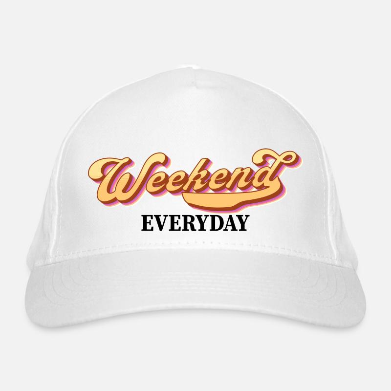 Organic Baseball Cap