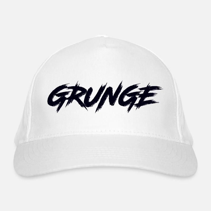 GRUNGE Organic Baseball Cap