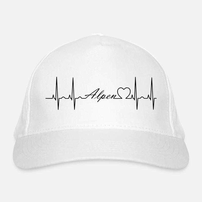 Alpen Bio-Baseballkappe