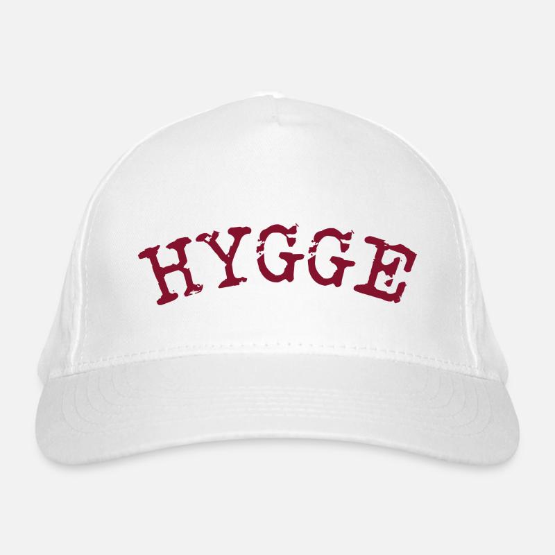 Basekball en feu - Feuer Casquette classique bio