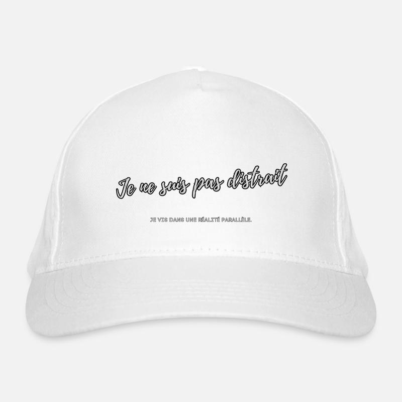 Bio-Baseballkappe