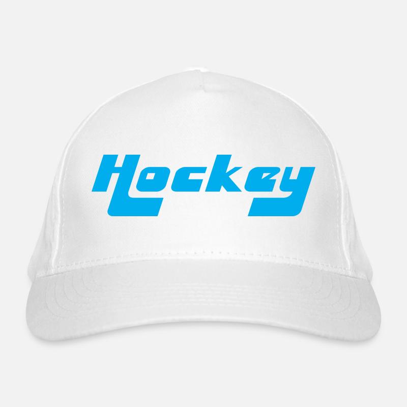 Hockey Eishockey Bio-Baseballkappe
