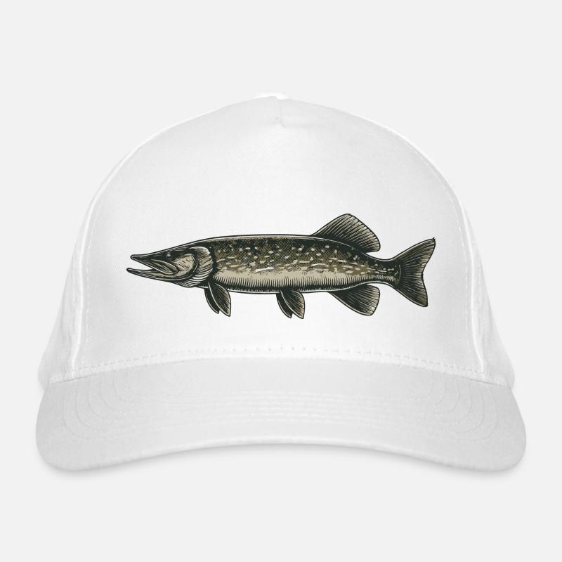 Hecht Bio-Baseballkappe