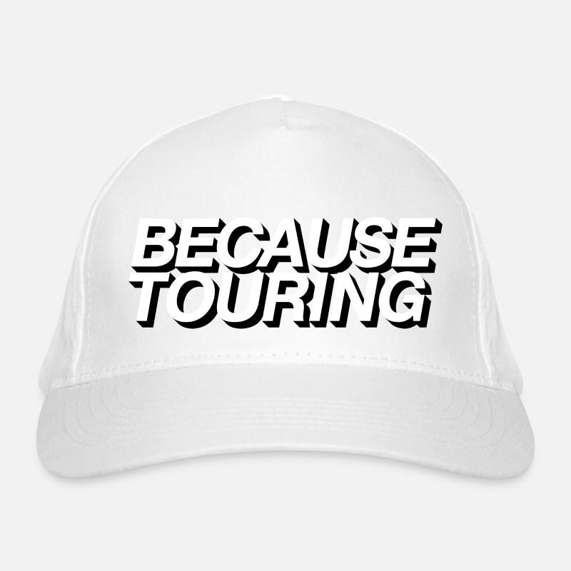 Parce que Touring 2 Casquette classique bio