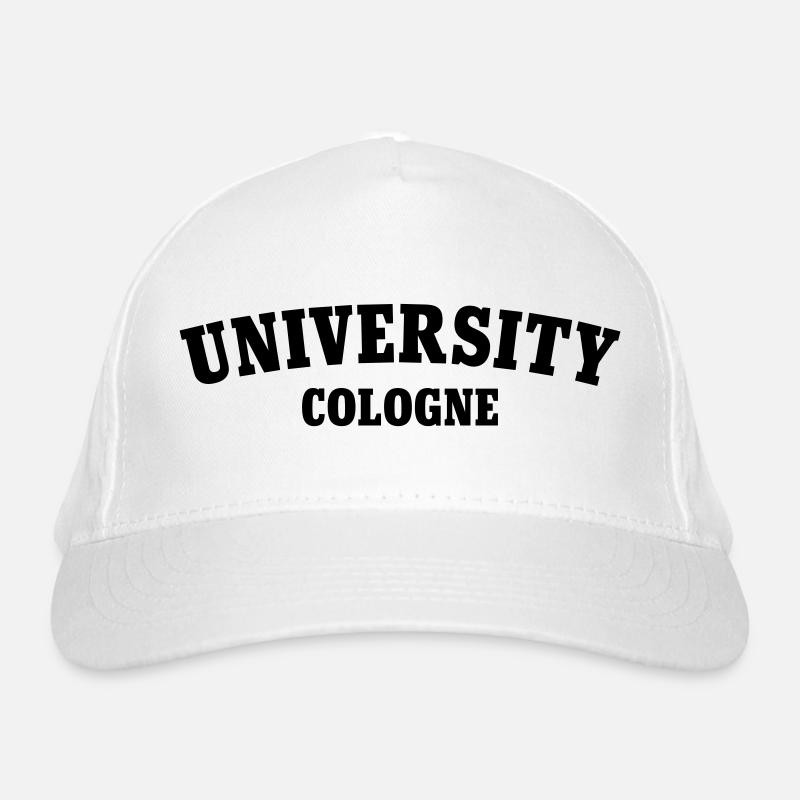 Casquette classique bio