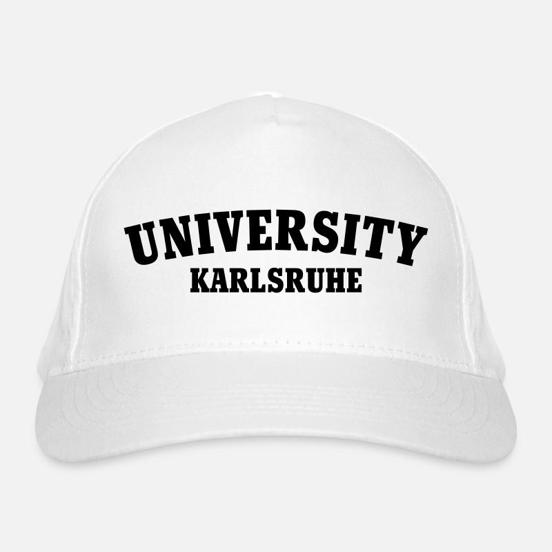 Université de Karlsruhe Casquette classique bio