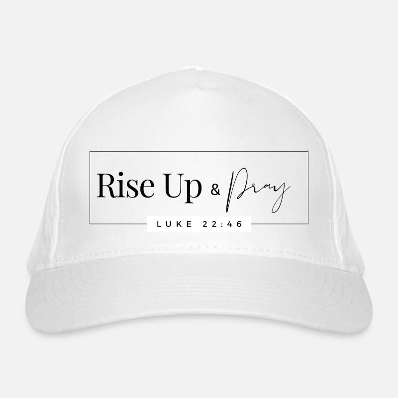 Organic Baseball Cap