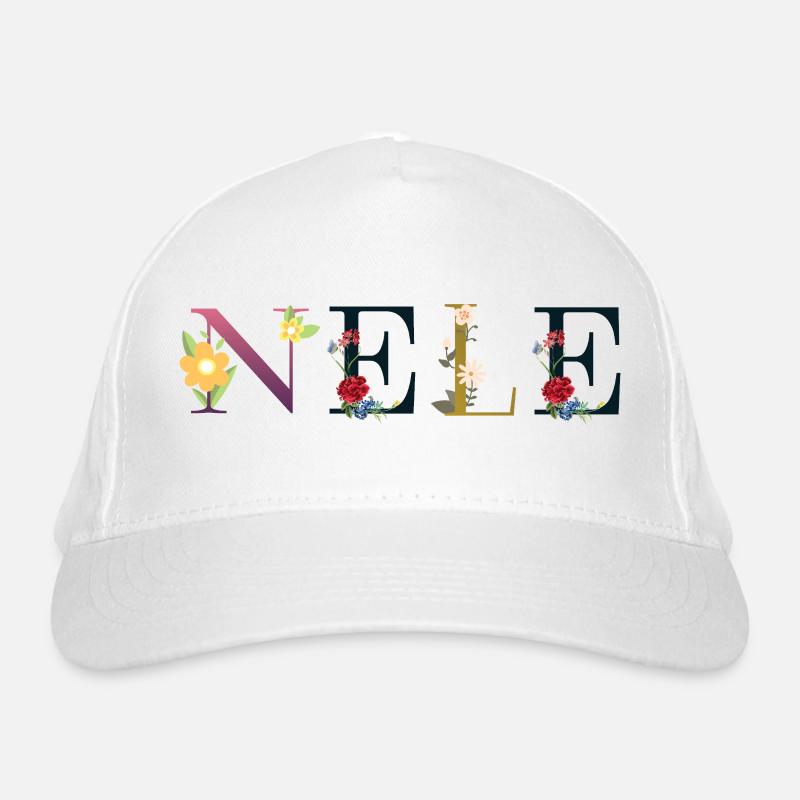 Organic Baseball Cap