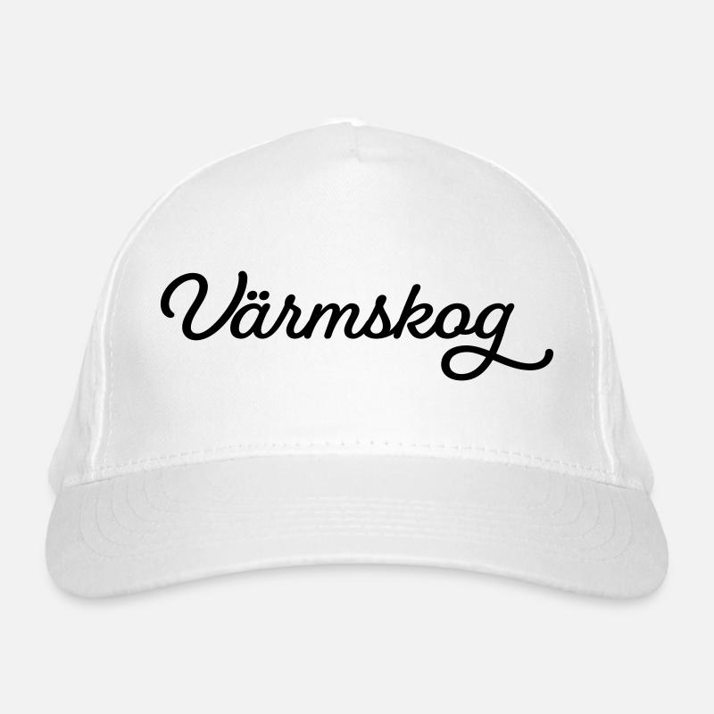 Värmskog ink Organic Baseball Cap