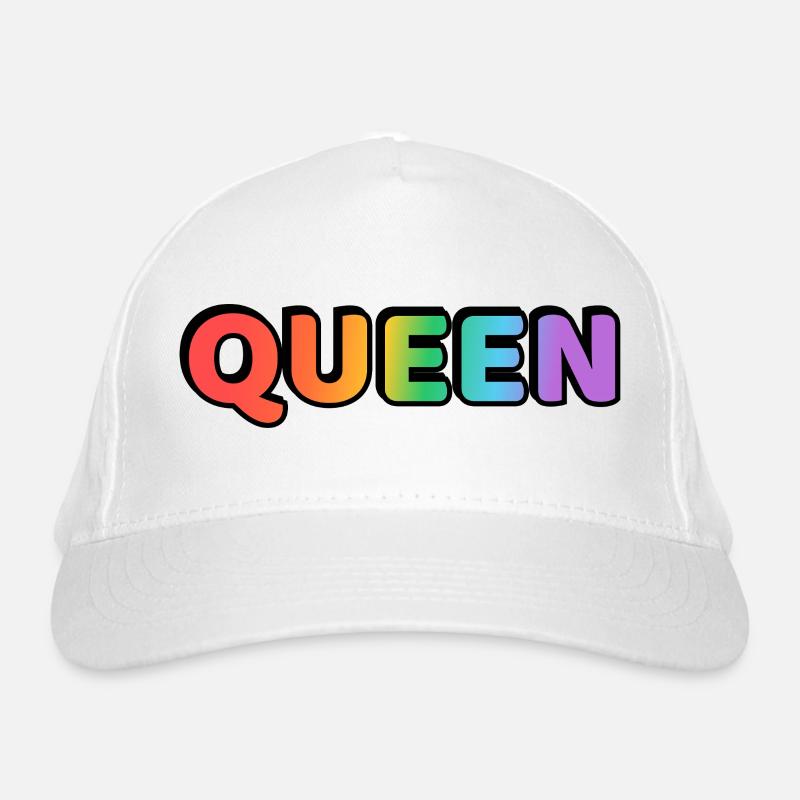Casquette classique bio