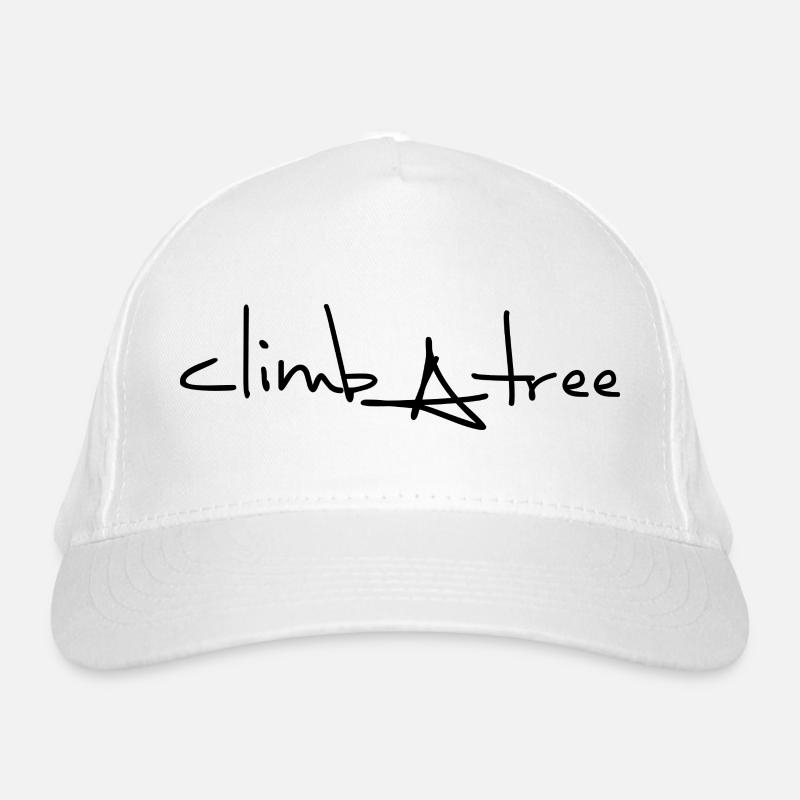 climbAtree Bio-Baseballkappe