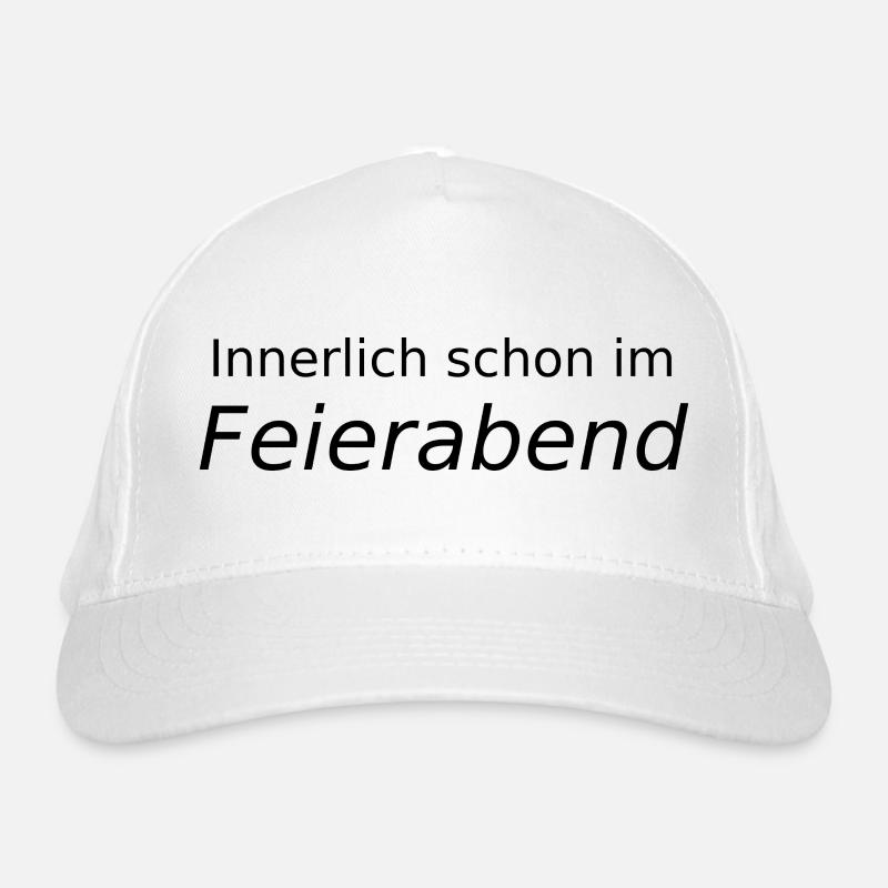 Bio-Baseballkappe