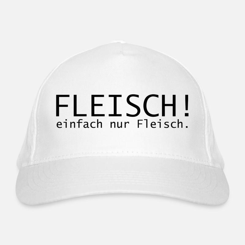 Organic Baseball Cap