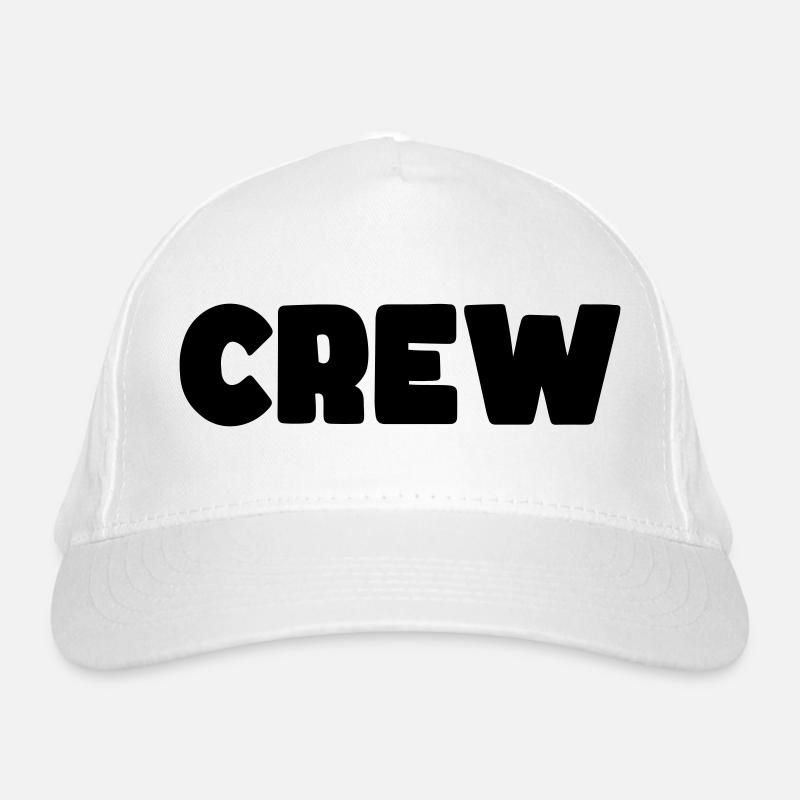 crew Organic Baseball Cap
