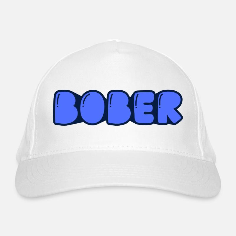 Casquette classique bio