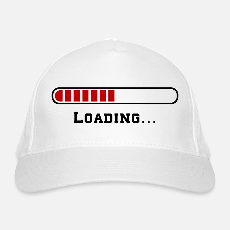 Loading Organic Baseball Cap